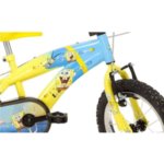 Детско колело Sponge Bob 16''